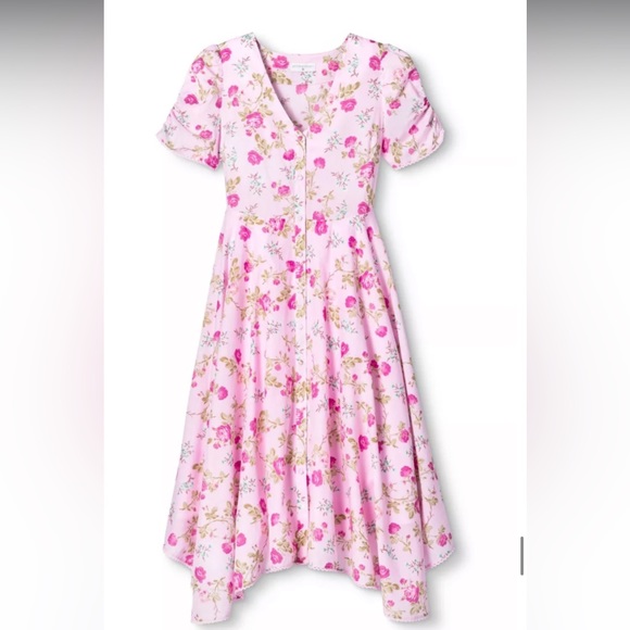 Target x LoveShackFancy Audrey Dress size 22W - Picture 6 of 7